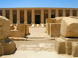  Ansicht von Citysam  in Ägypten 