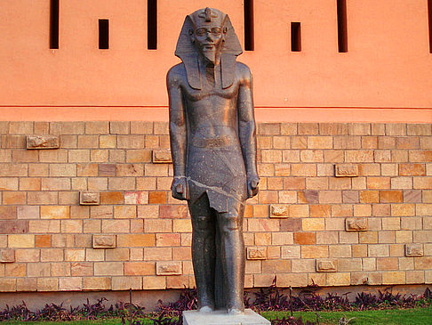 Foto Luxor-Museum
