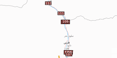 Stadtplan Esna Ägypten