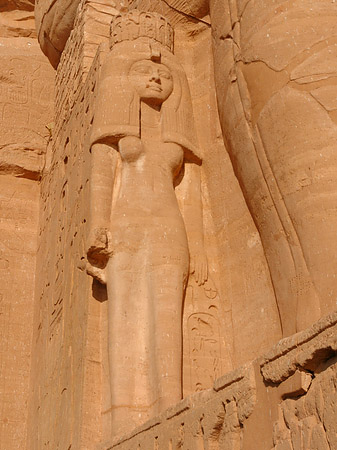 Foto Tempel von Abu Simbel - Abu Simbel