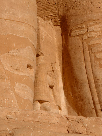 Tempel von Abu Simbel