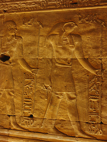 Hieroglyphen