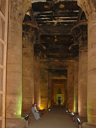 Fotos Säulen | Edfu