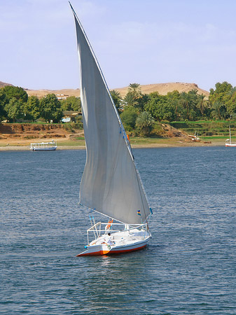 Fotos Felucca | Kôm Ombo