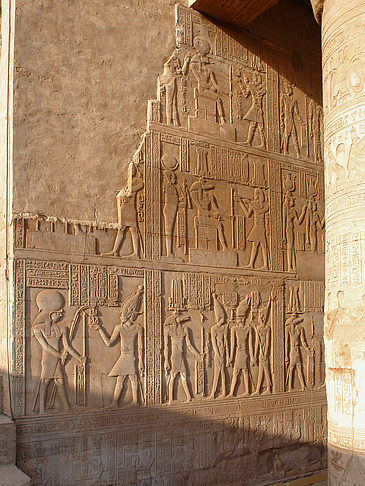 Fotos Hieroglyphen