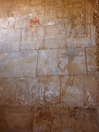 Hieroglyphen Fotos