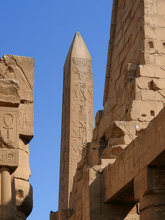 Fotos Obelisk | Luxor