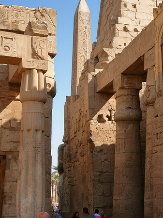 Fotos Obelisk | Luxor