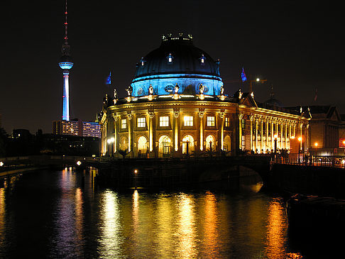 Bodemuseum Foto 