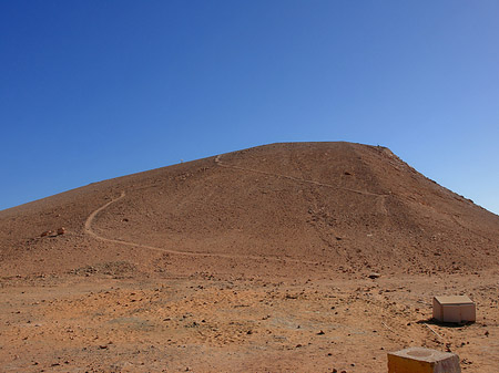 Fotos Rückseite Tempel Abu Simbel