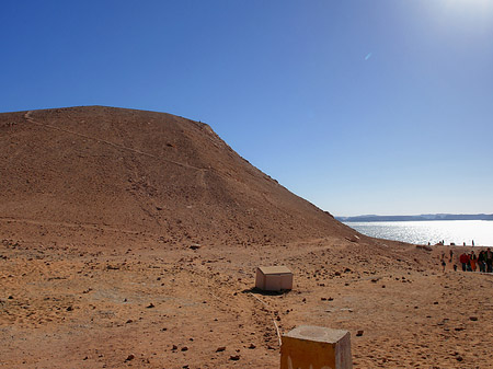 Rückseite Tempel Abu Simbel