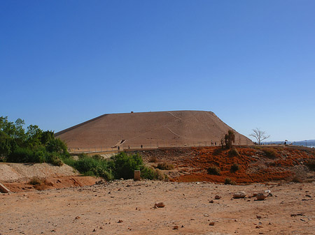 Foto Rückseite Tempel Abu Simbel