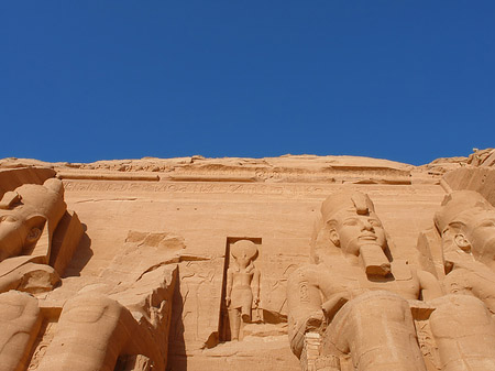 Fotos Tempel mit Himmel