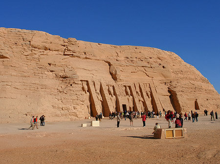 Fotos Tempel mit Himmel