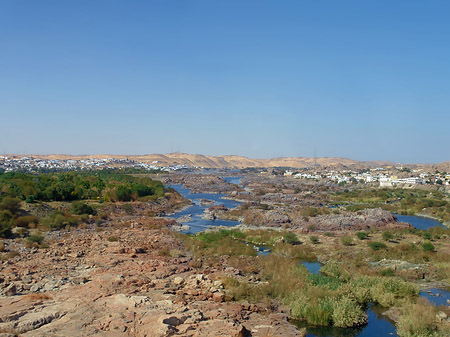 Foto Landschaft - Aswan