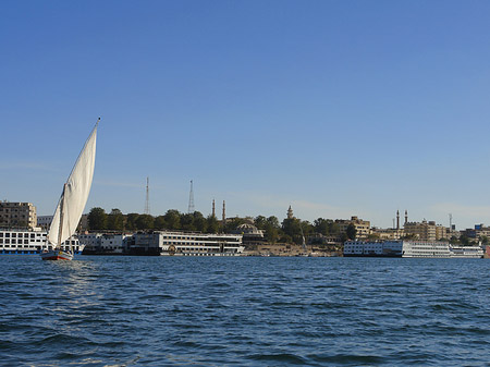 Fotos Felucca | Aswan