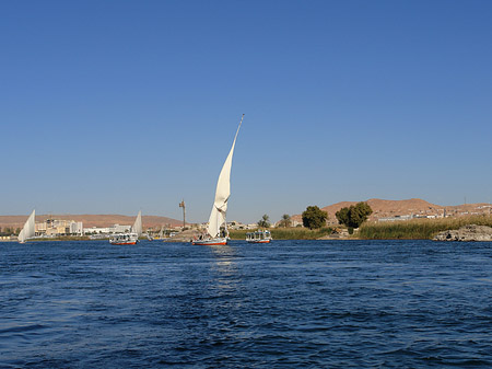 Fotos Felucca | Aswan