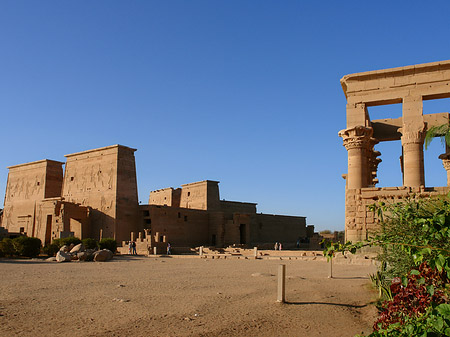 Fotos Philae Tempel | Aswan