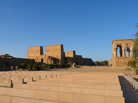 Fotos Philae Tempel