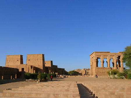 Foto Philae Tempel