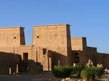 Foto Philae Tempel - Aswan