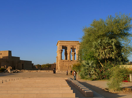 Fotos Philae Tempel