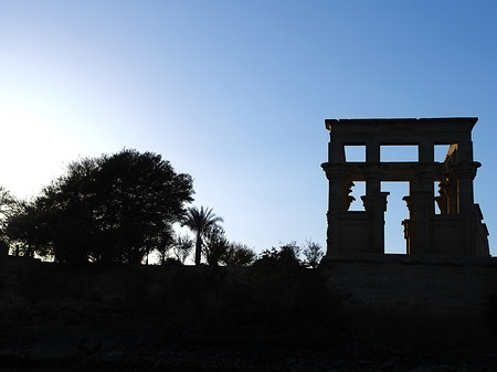 Foto Philae Tempel