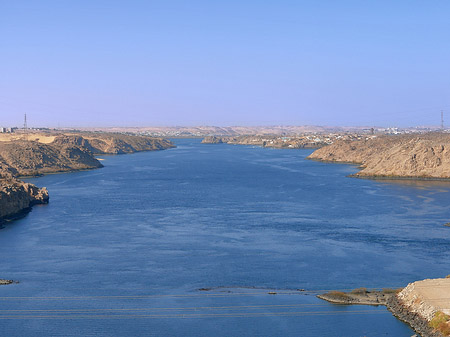 Foto Sad Al Alli High Dam - Aswan