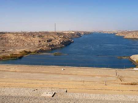 Fotos Sad Al Alli High Dam | Aswan