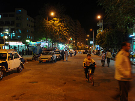 Foto Nachtleben - Aswan