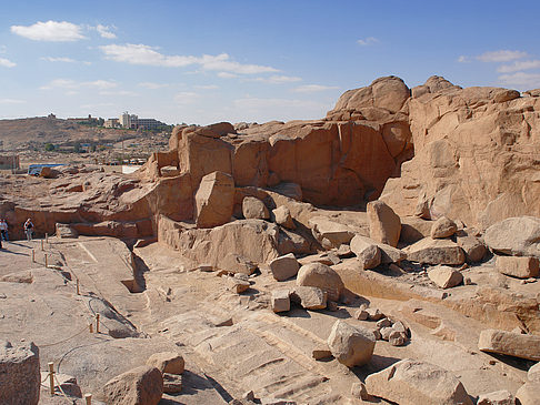 Fotos Felsen | Aswan