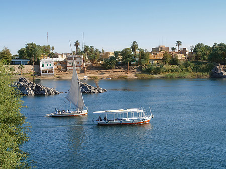 Fotos Boote | Aswan