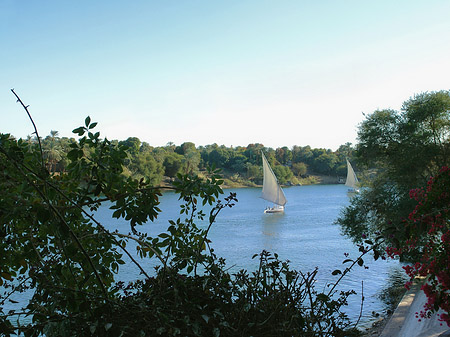 Foto Boote - Aswan