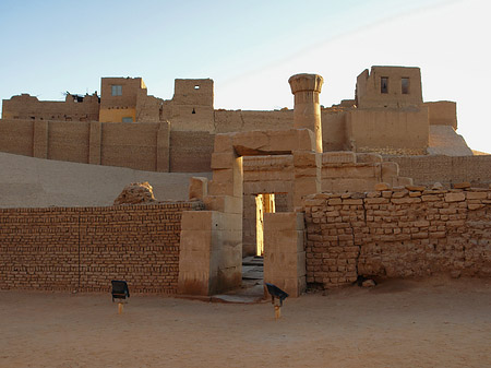 Fotos Horus Tempel | Edfu