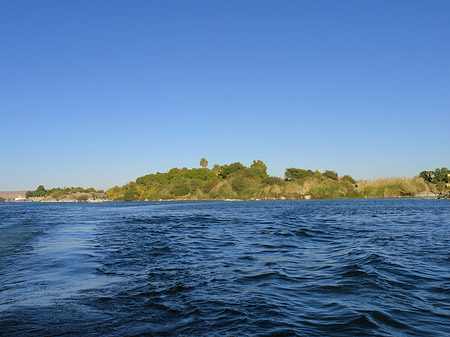 Foto Blick über Wasser - 