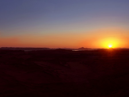 Sonnenuntergang Foto 