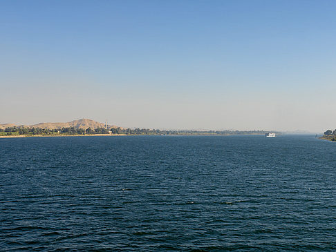 Foto Blick über das Meer - 