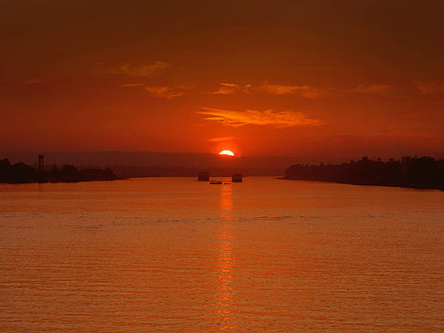 Foto Sonneuntergang - 