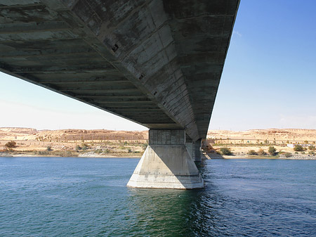 Fotos Brücke | Kôm Ombo