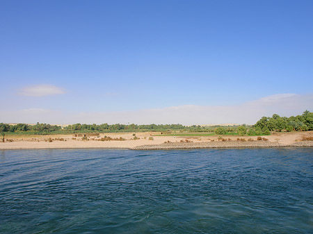 Foto Ufer - Kôm Ombo