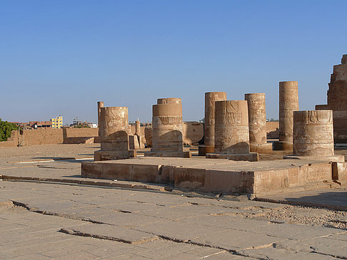 Foto Kom Ombo Tempel