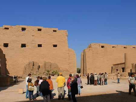 Karnak Tempel