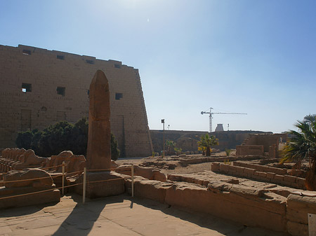 Fotos Karnak Tempel | 