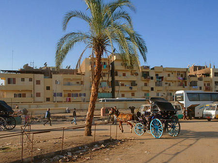 Foto Stadt - Luxor