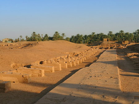 Foto Stadt - Luxor