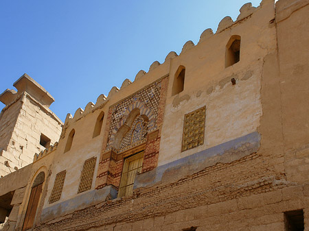 Luxor Tempel Foto 