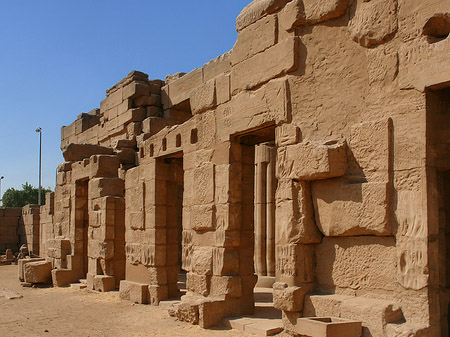 Luxor Tempel Foto 