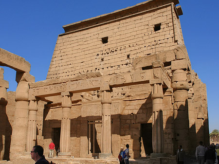 Luxor Tempel