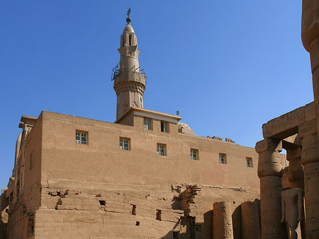 Foto Moschee - Luxor