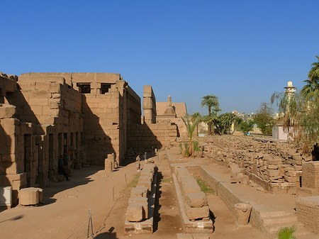 Foto Obelisk - Luxor